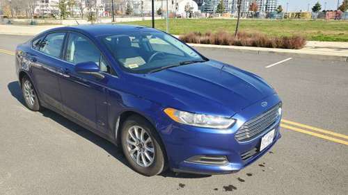 Quality Ford Fusion - cars & trucks - by owner - vehicle automotive... for sale in Washington, District Of Columbia