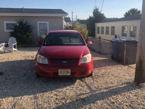 2007 Chevy Cobalt - cars & trucks - by owner - vehicle automotive sale for sale in Manahawkin, NJ