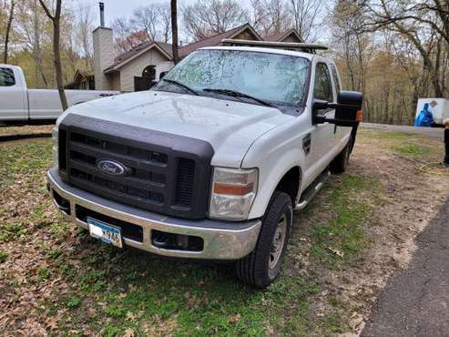2008 Ford F-250 SuperDuty - Needs Work for sale in Cedar, MN