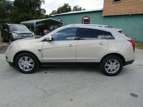 2012 Cadillac SRX Luxury for sale in Hernando, FL