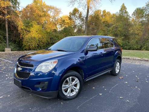 2010 CHEVROLET EQUINOX - cars & trucks - by dealer - vehicle... for sale in St. Charles, MO