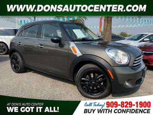 2011 MINI Countryman - Financing Available - cars & trucks - by... for sale in Fontana, CA