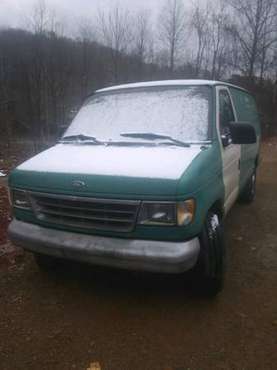 1995 ford van - cars & trucks - by owner - vehicle automotive sale for sale in Kingsport, TN