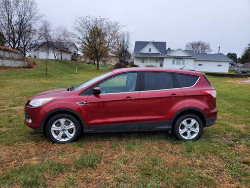 2014 FORD ESCAPE SE-AWD-51,300 MILES - cars & trucks - by dealer -... for sale in Spring Grove, MN
