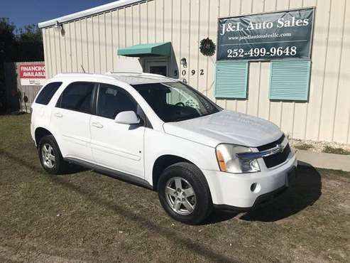 2008 Chevrolet Equinox LT1 2WD - cars & trucks - by dealer - vehicle... for sale in Morehead City, NC