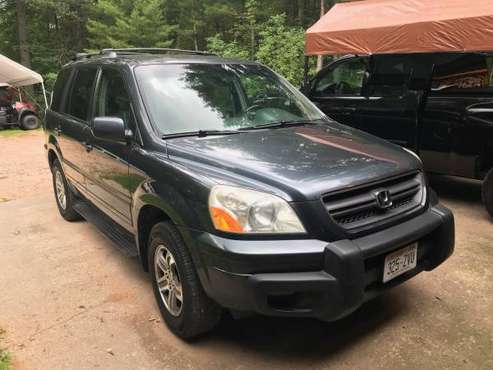 2004 Honda Pilot AWD for sale in Shawano, WI