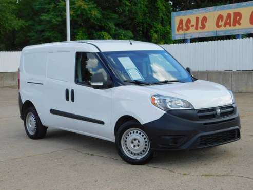 2016 Ram Promaster Cargo Van - cars & trucks - by dealer - vehicle... for sale in Flint, MI