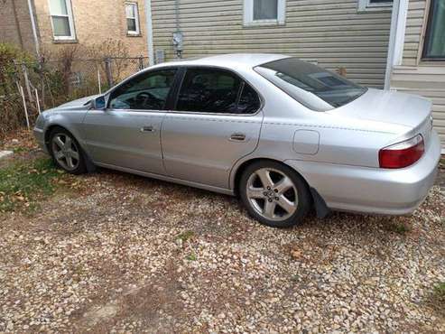 2002 Acura 3.2 TL/S - cars & trucks - by owner - vehicle automotive... for sale in Des Plaines, IL