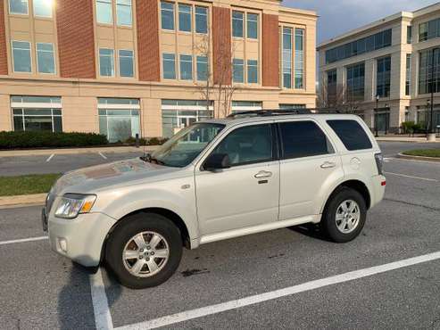 2008 Mercury Mariner - cars & trucks - by owner - vehicle automotive... for sale in Baltimore, MD