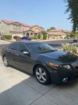 2011 Acura TSX - cars & trucks - by owner - vehicle automotive sale for sale in Cashion, AZ