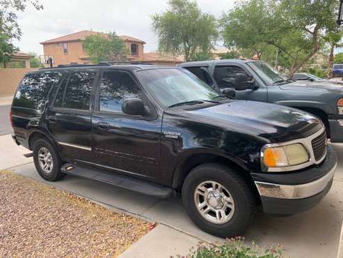 2002 Ford Expedition 4 6L 242K for sale in Surprise, AZ