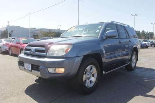 2004 Toyota 4Runner Limited - - by dealer - vehicle for sale in Seattle, WA