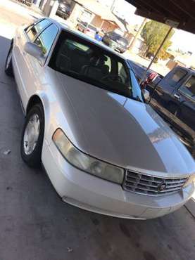 1999 Cadillac Seville - cars & trucks - by owner - vehicle... for sale in Tucson, AZ