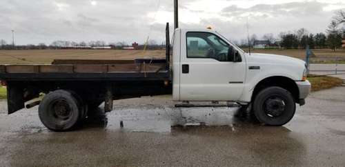2002 F 450 for sale - cars & trucks - by owner - vehicle automotive... for sale in Fairland, IN