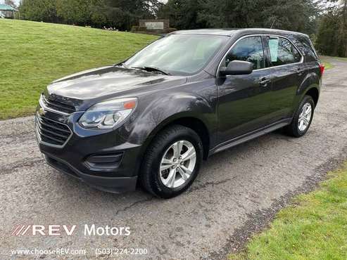 2016 Chevrolet Equinox AWD 4dr LS - - by dealer for sale in Portland, OR