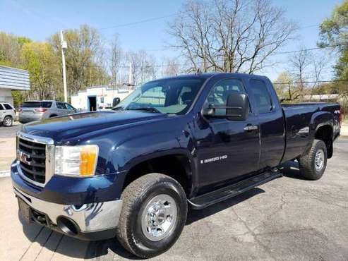 2008 GMC Sierra 3500HD 4x4 - - by dealer - vehicle for sale in North Lima, OH