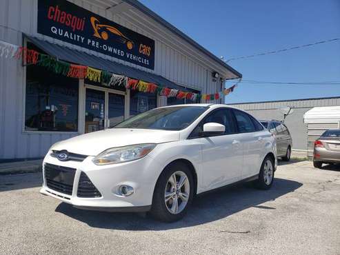 Great 2012 Ford Focus - - by dealer - vehicle for sale in San Antonio, TX