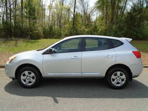 2012 NISSAN ROGUE 2 5 S, SUPER NICE RIDE - - by dealer for sale in Fort Mill, NC