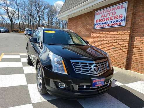 2016 Cadillac SRX AWD 4dr Performance (TOP RATED DEALER AWARD 2018 for sale in Waterbury, NY