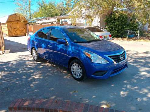 2016 Nissan Versa Sv - cars & trucks - by owner - vehicle automotive... for sale in Roswell, NM