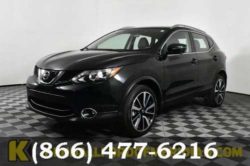 2018 Nissan Rogue Sport Magnetic Black Metallic LOW PRICE....WOW!!!! for sale in Meridian, ID