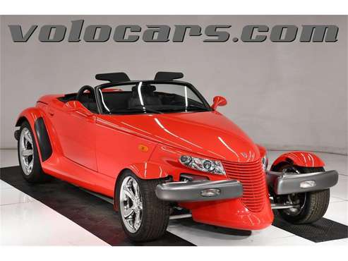 1999 Plymouth Prowler for sale in Volo, IL