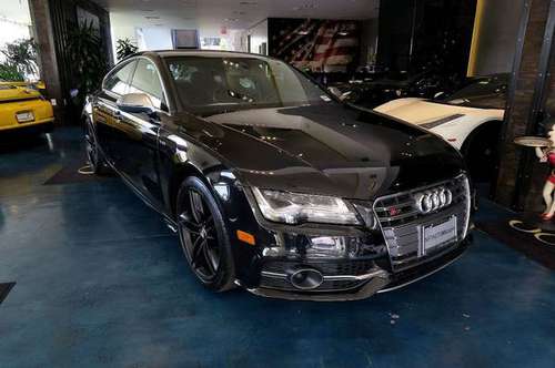 2013 Audi S7 Prestige With Only 40k Miles - cars & trucks - by... for sale in Costa Mesa, CA