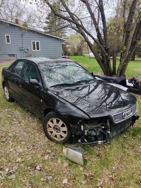1998 Audi A4 Parts or Project Car for sale in Elk River, MN