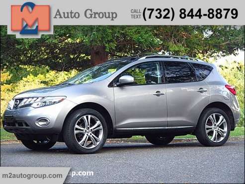 2010 Nissan Murano LE AWD 4dr SUV - - by dealer for sale in East Brunswick, PA
