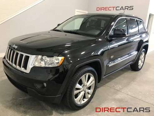 2011 Jeep Grand Cherokee 70th Anniversary**Financing Available** for sale in Shelby Township , MI