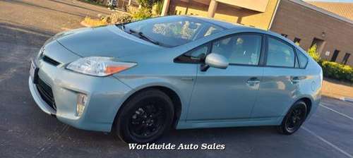 2013 Toyota Prius Prius II CVT - - by dealer - vehicle for sale in Sacramento , CA
