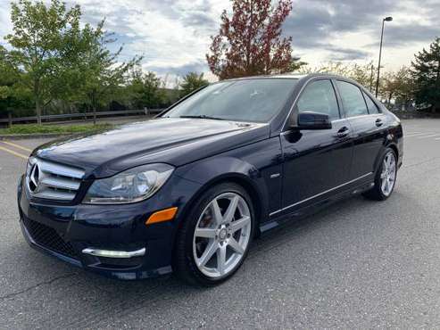 2012 Mercedes Benz C250 for sale in Seattle, WA