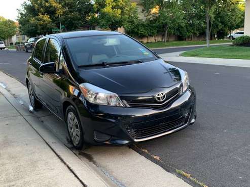 2013 Toyota Yaris for sale in Downey, CA