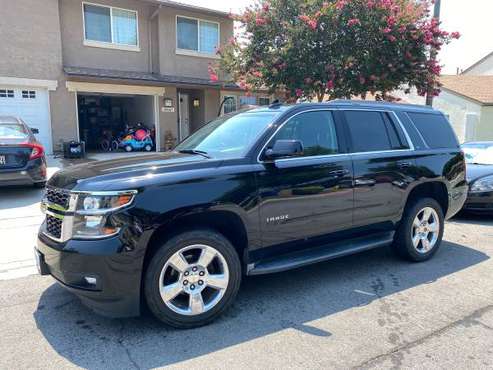 2015 Chevy Tahoe - cars & trucks - by owner - vehicle automotive sale for sale in San Diego, CA