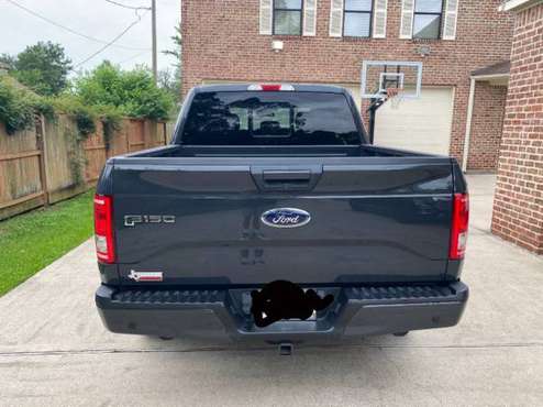 2017 ford F-150 for sale for sale in Houston, TX