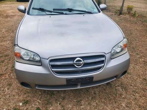 2003 Nissan Maxima for sale in Sumter, SC
