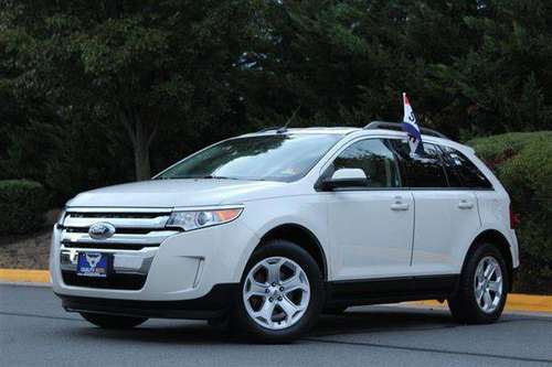 2013 FORD EDGE SEL $500 DOWNPAYMENT / FINANCING! for sale in Sterling, VA
