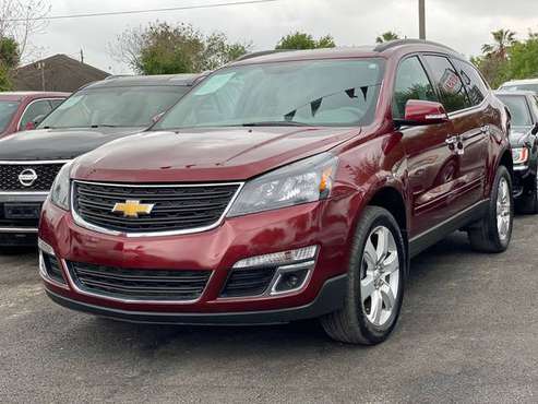 17 Chevrolet Traverse 40K mikes 1, 500 Down! W A C for sale in Brownsville, TX