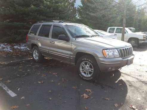 1999 Jeep Cherokee Limited - cars & trucks - by owner - vehicle... for sale in Florence, MT