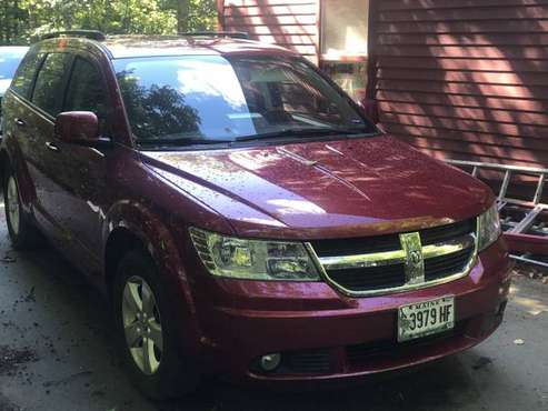 Dodge Journey low miles - cars & trucks - by owner - vehicle... for sale in Buxton, ME
