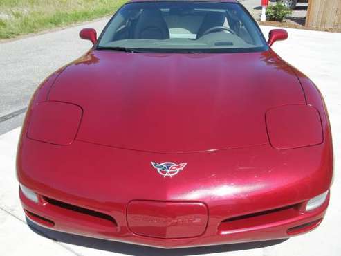 2004 Corvette - cars & trucks - by owner - vehicle automotive sale for sale in Kalispell, MT