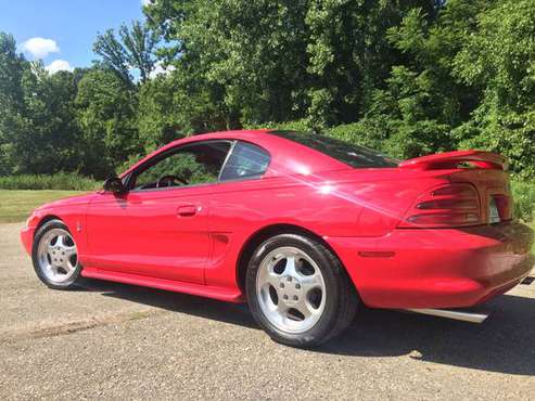 1994 Mustang Cobra SVT for sale in Harrison Township, MI