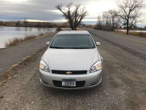 Sold 2007 Impala 32100 - cars & trucks - by owner - vehicle... for sale in Three Forks, MT