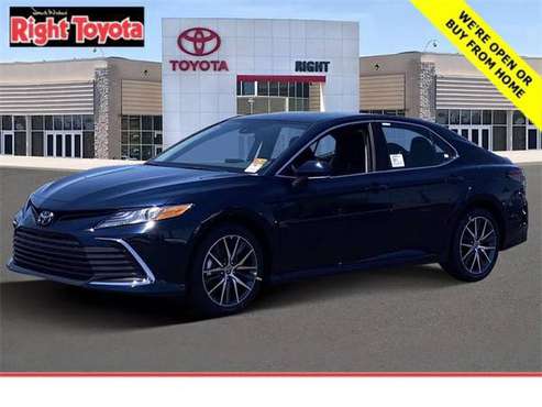 New 2021 Toyota Camry XLE/750 below Retail! - - by for sale in Scottsdale, AZ