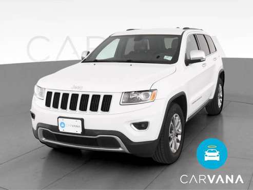 2014 Jeep Grand Cherokee Limited Sport Utility 4D suv Silver -... for sale in Chicago, IL