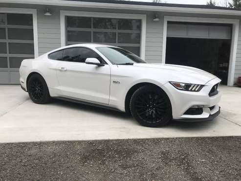 2017 Mustang GT supercharged perf pack premium - - by for sale in Poulsbo, WA