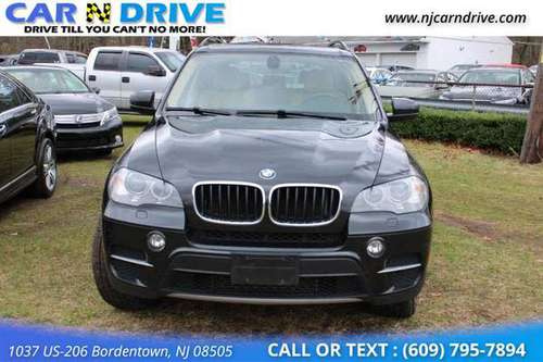 2012 BMW X5 xDrive35i - cars & trucks - by dealer - vehicle... for sale in Bordentown, NJ