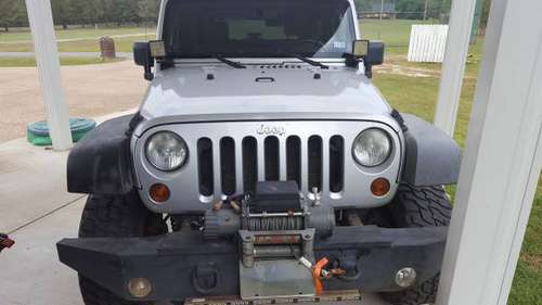 2008 jeep wrangler X 4x4 - cars & trucks - by owner - vehicle... for sale in Nash, AR