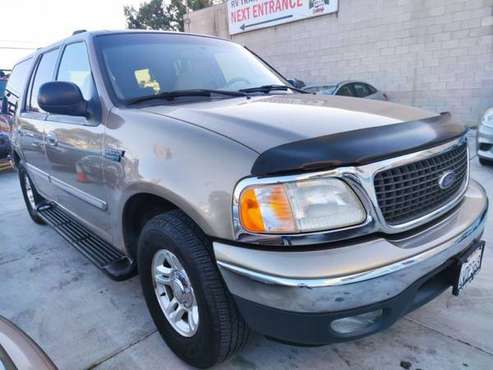 2002 FORD EXPEDITION XLT - cars & trucks - by dealer - vehicle... for sale in El Cajon, CA