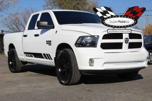 2019 Dodge RAM 1500 4x4, Rebuilt/Restored & Ready To Go!!! - cars &... for sale in Salt Lake City, ID